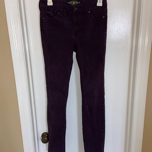 Lucky Brand: Hayden Skinny Ankle Pant